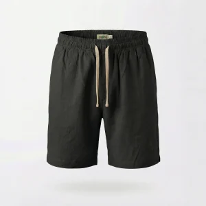 Bermuda Lino Negra
