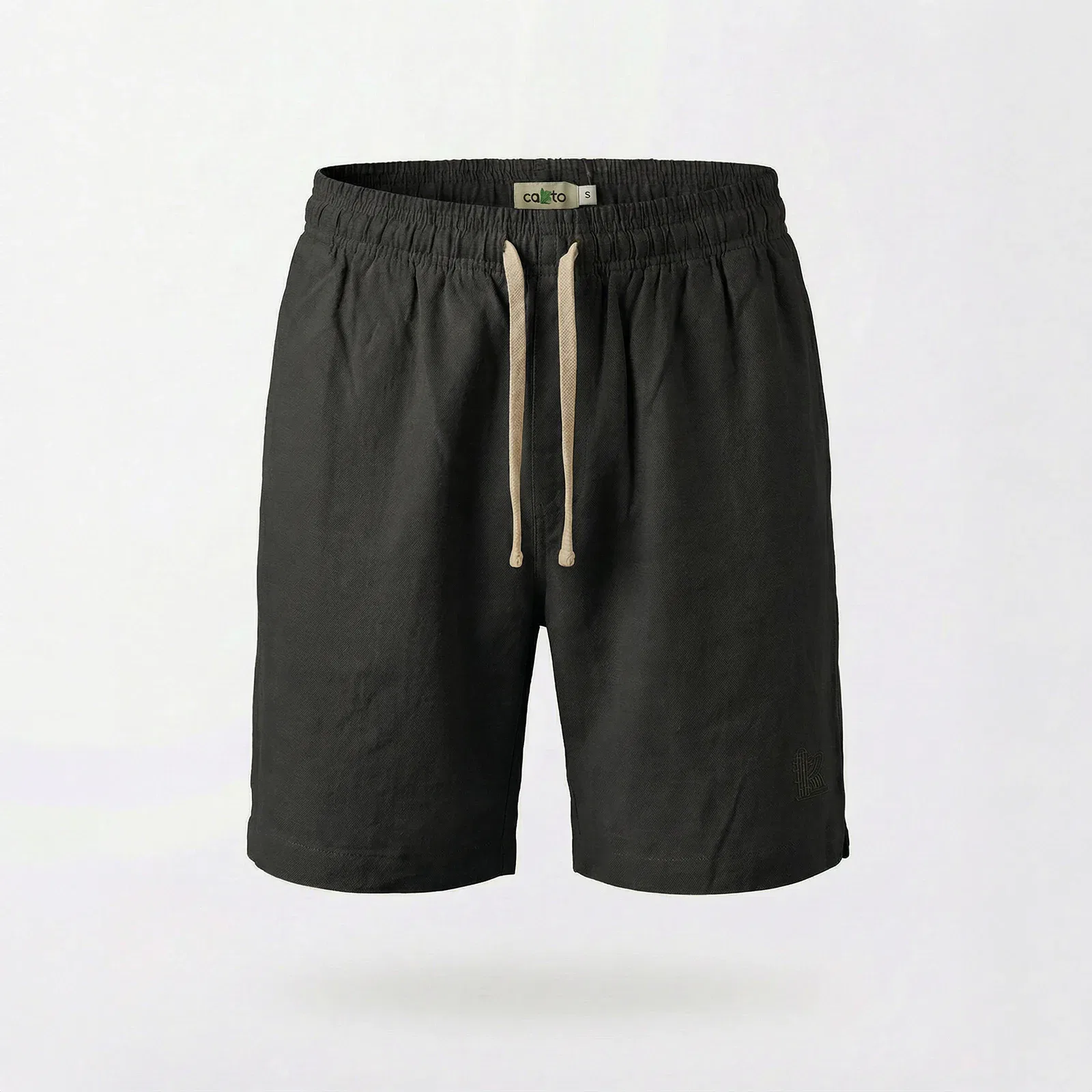 Bermuda Lino Negra