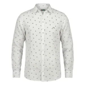 Camisa Trigo Blanca