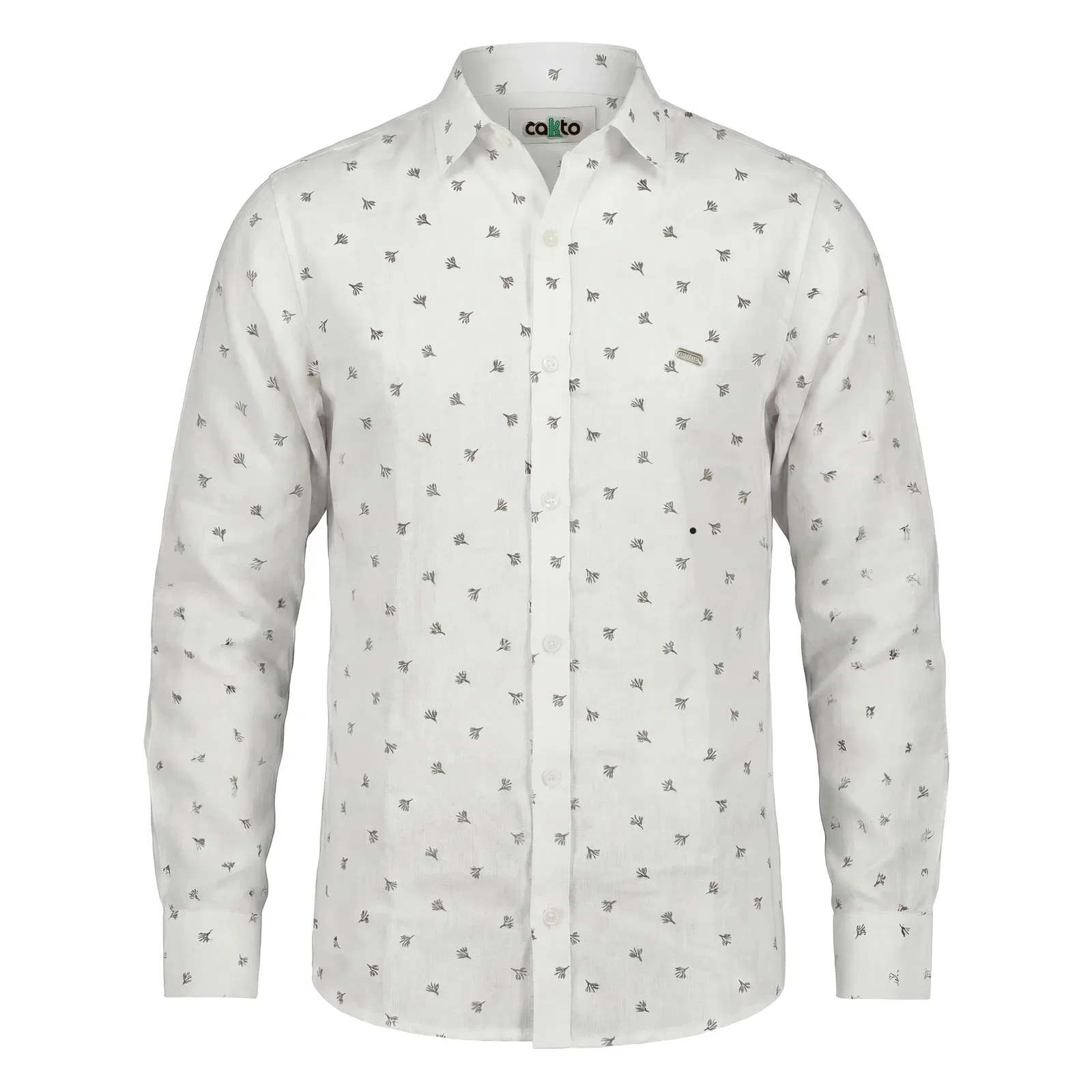 Camisa Trigo Blanca