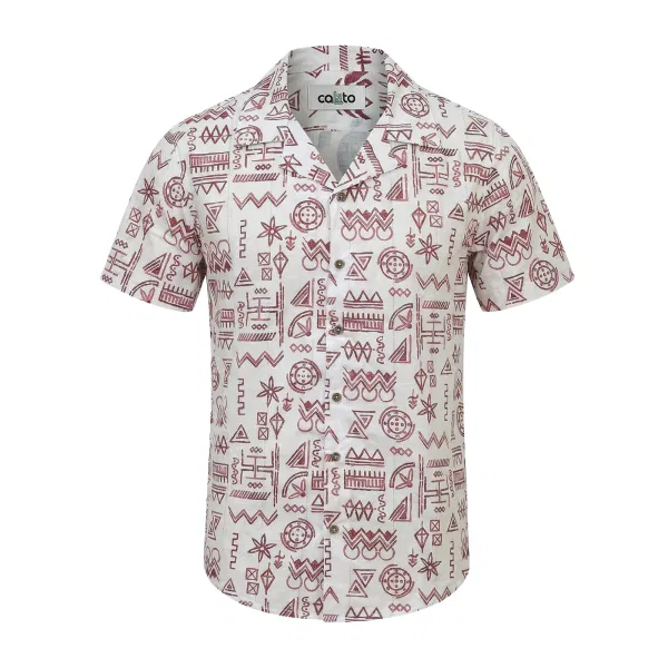 Camisa San Agustin