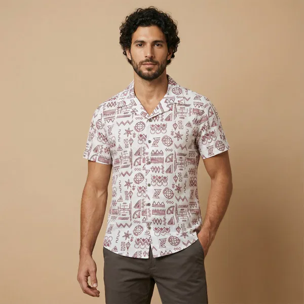 Camisa San Agustin - Imagen 2