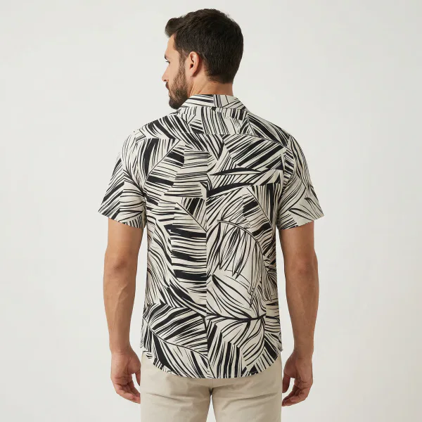 Camisa Palmera - Imagen 4