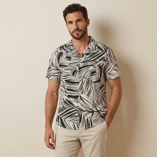Camisa Palmera - Imagen 2