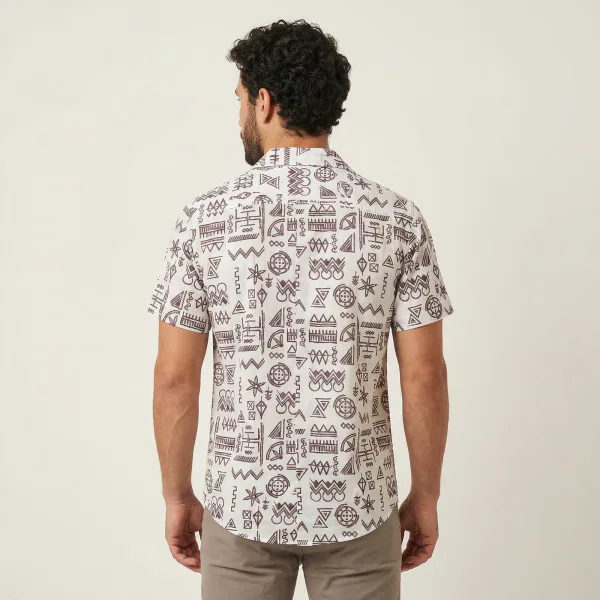 Camisa San Agustin Gris - Imagen 4