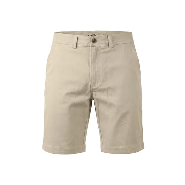 Bermuda Drill Beige