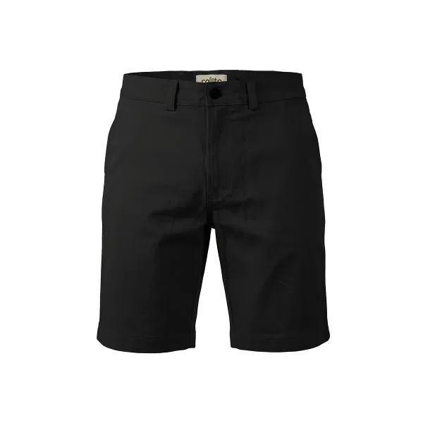 Bermuda Drill Negro